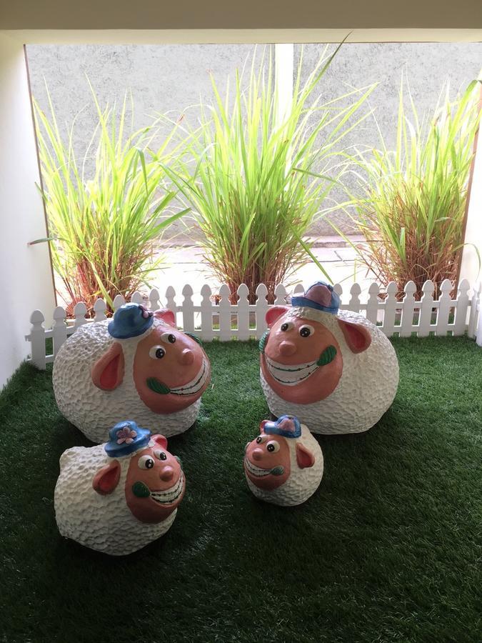 Omg Hotel Khon Kaen Exteriör bild