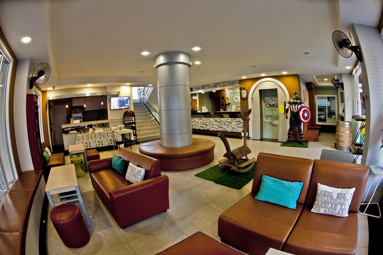 Omg Hotel Khon Kaen Exteriör bild