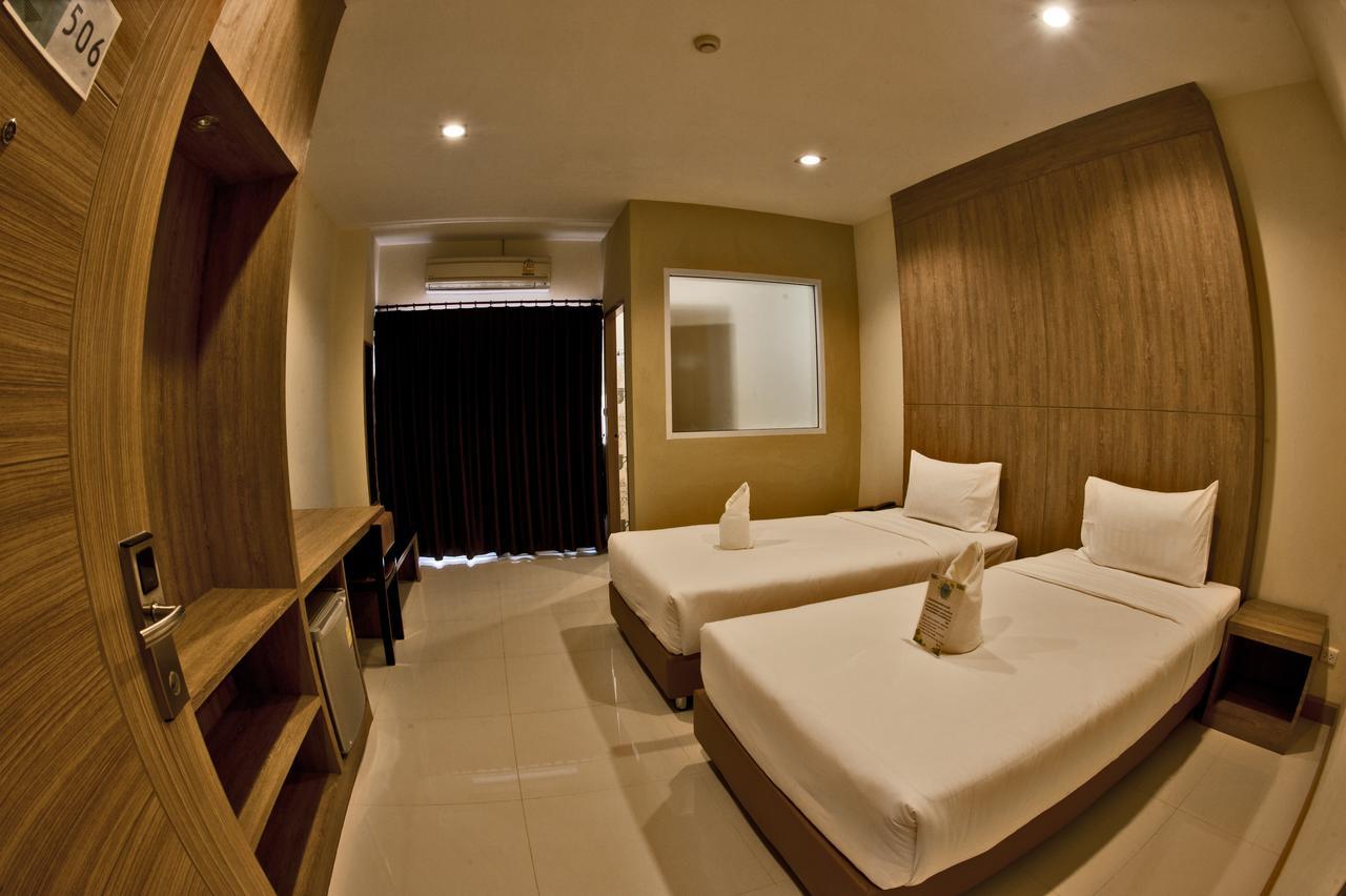 Omg Hotel Khon Kaen Exteriör bild