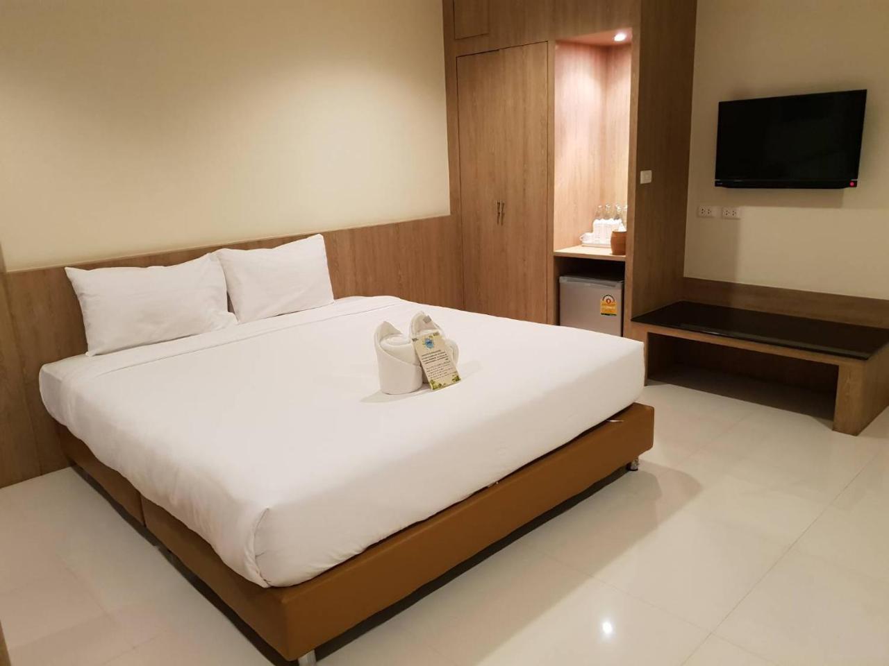 Omg Hotel Khon Kaen Exteriör bild