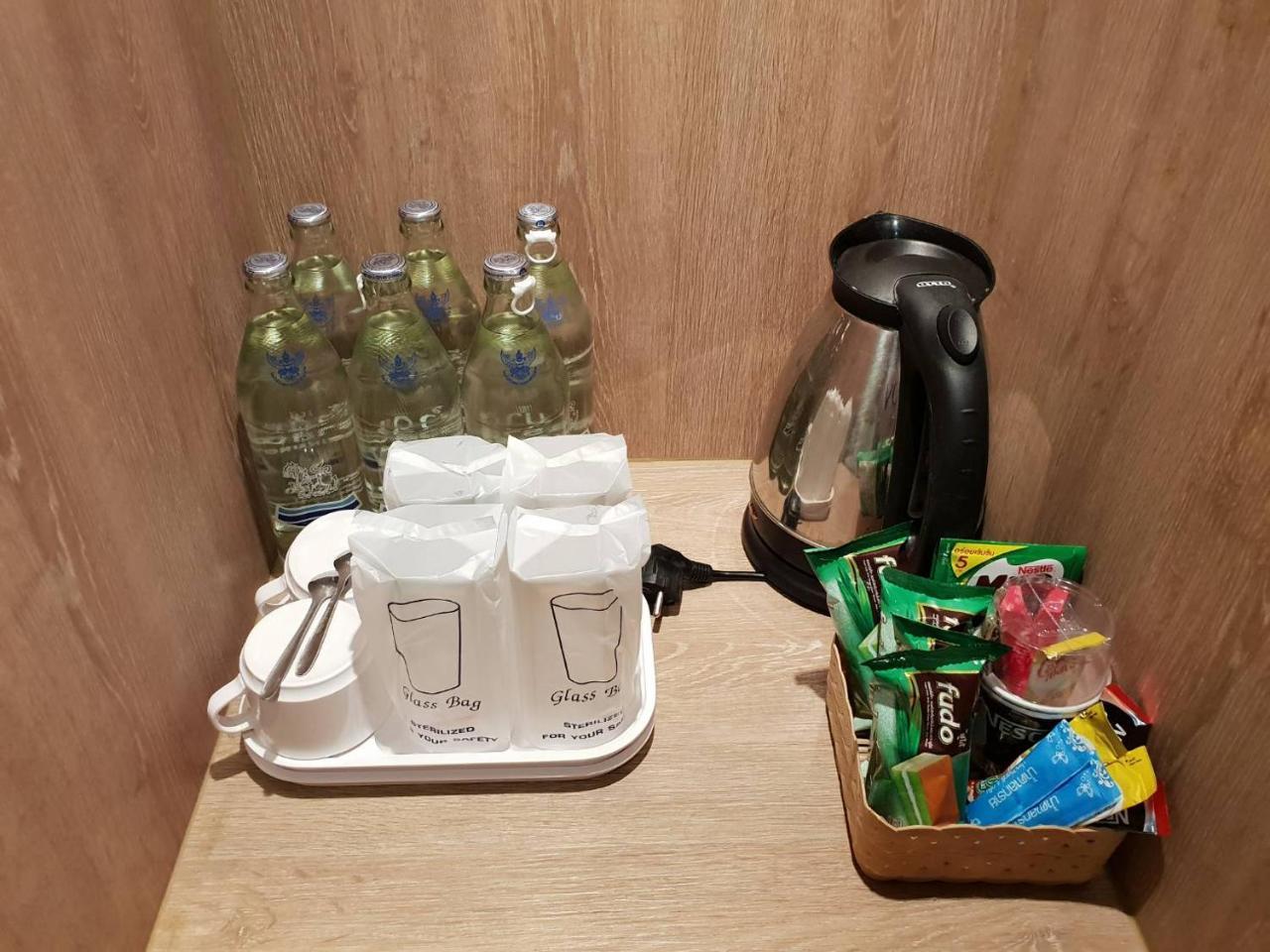 Omg Hotel Khon Kaen Exteriör bild