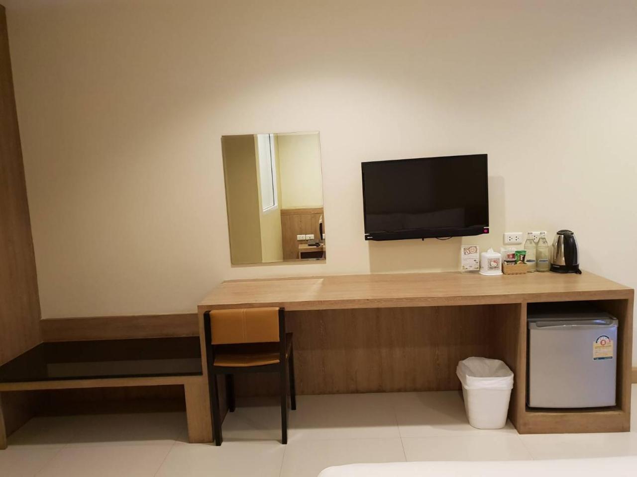 Omg Hotel Khon Kaen Exteriör bild