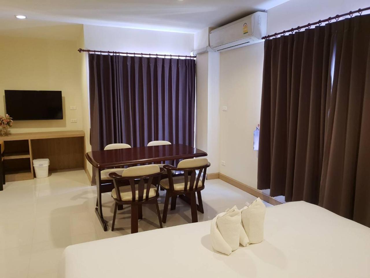 Omg Hotel Khon Kaen Exteriör bild