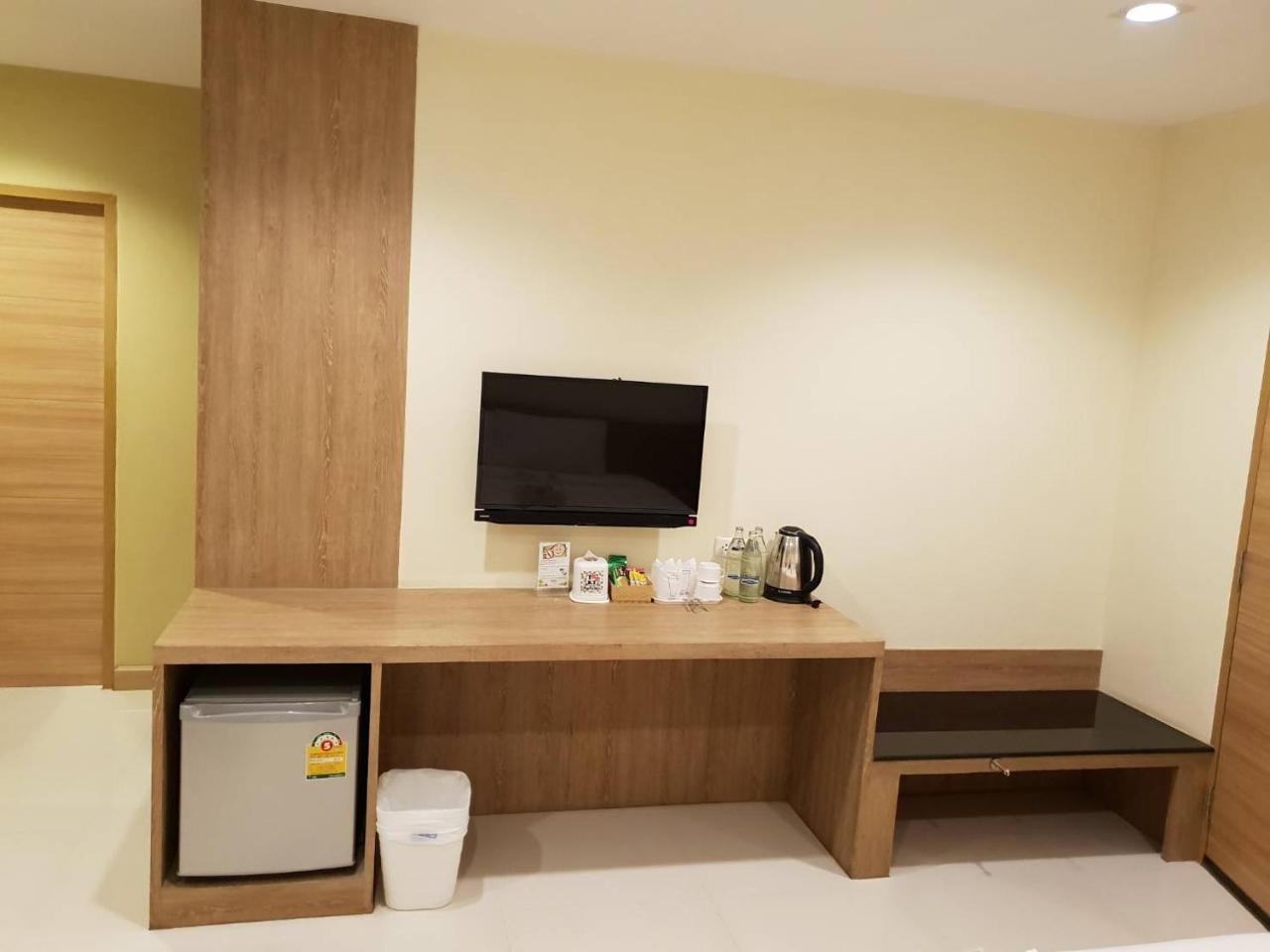 Omg Hotel Khon Kaen Exteriör bild