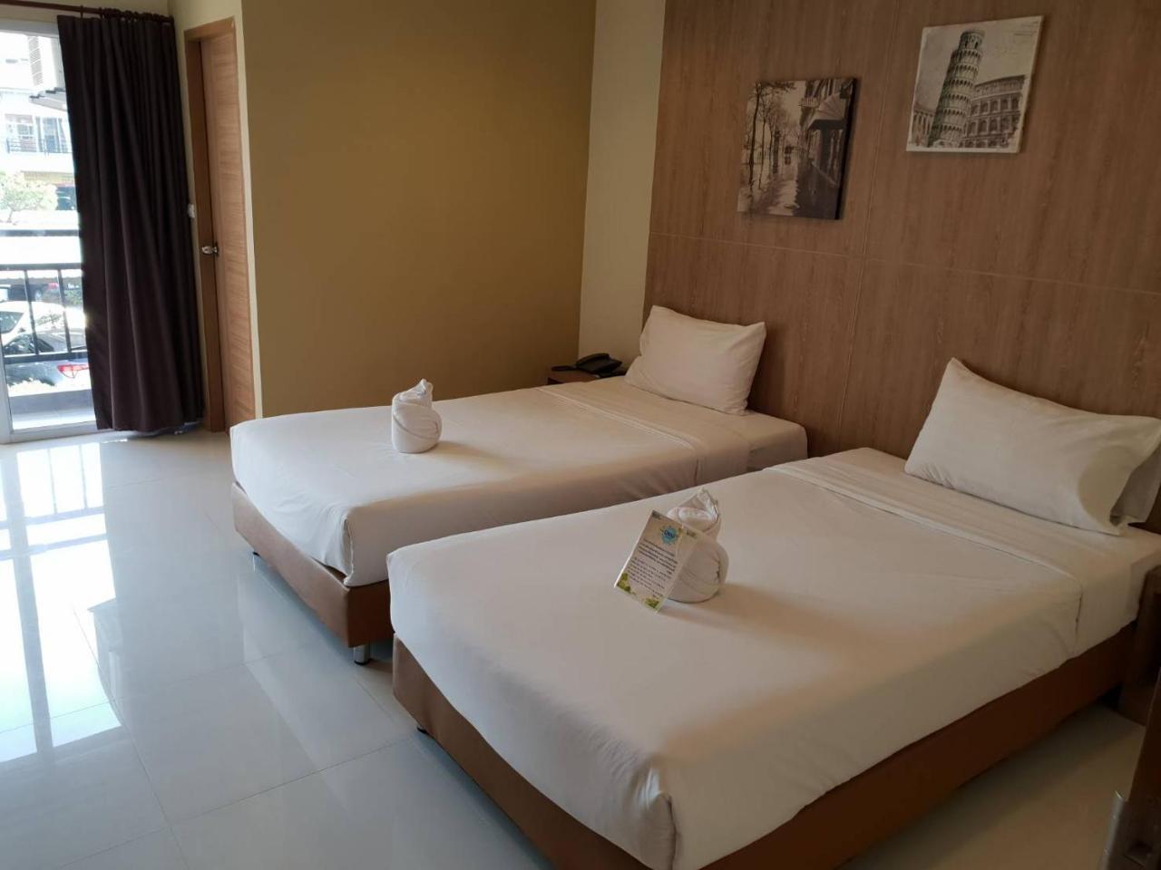 Omg Hotel Khon Kaen Exteriör bild